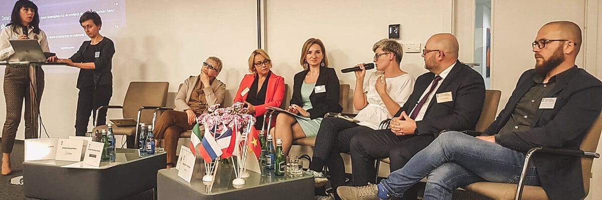 Konferencja PT TEPIS