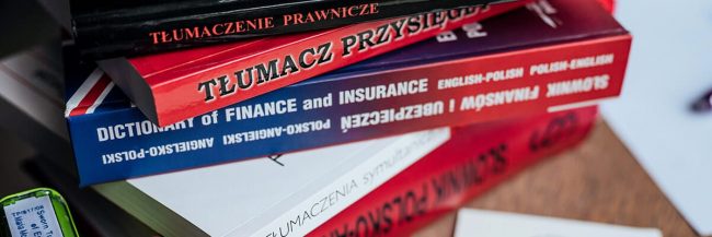 Sekcja języka angielskiego