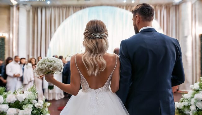 Tłumacz przysięgły na ślubie