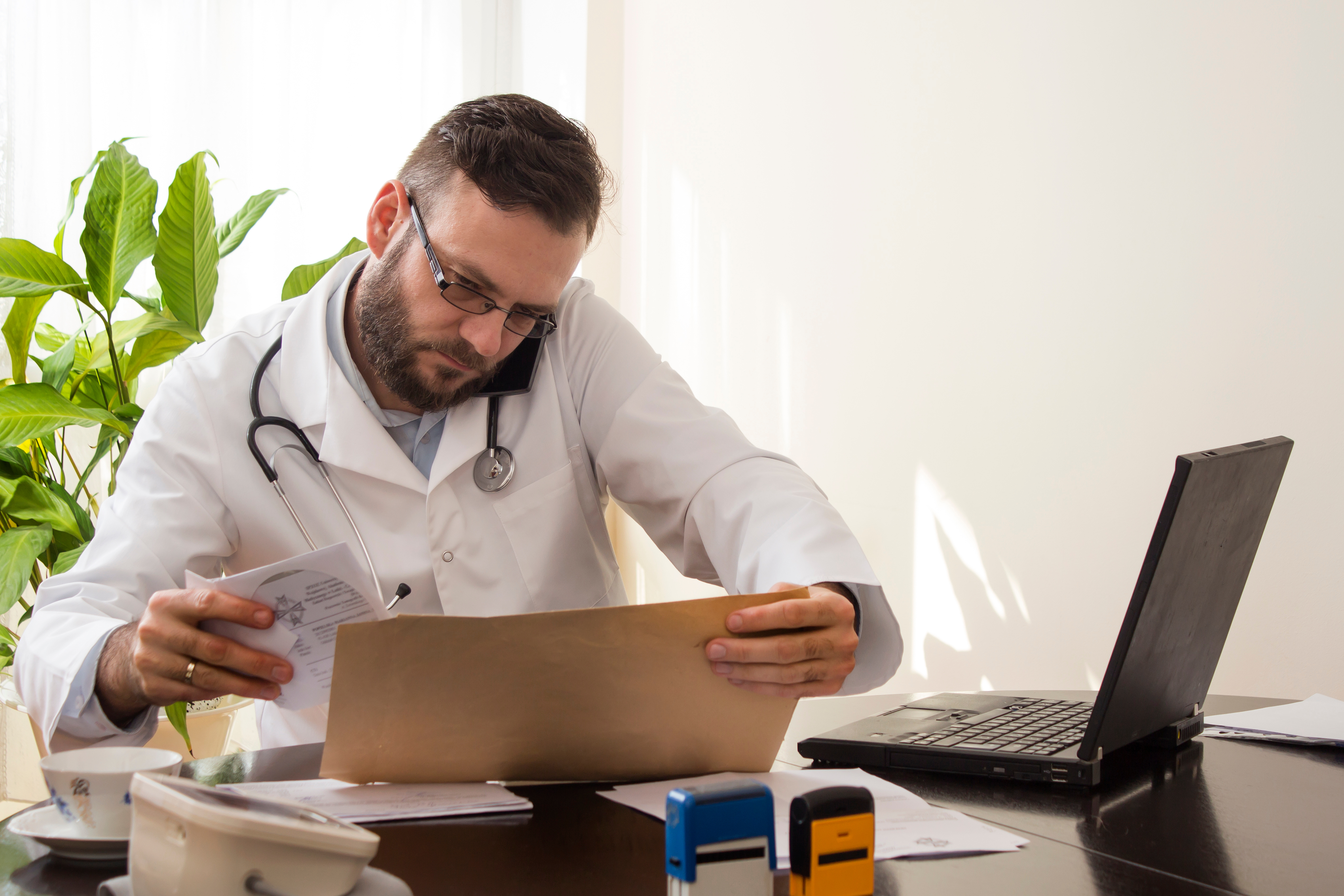 Tłumaczenie przysięgłe dokumentacji medycznej