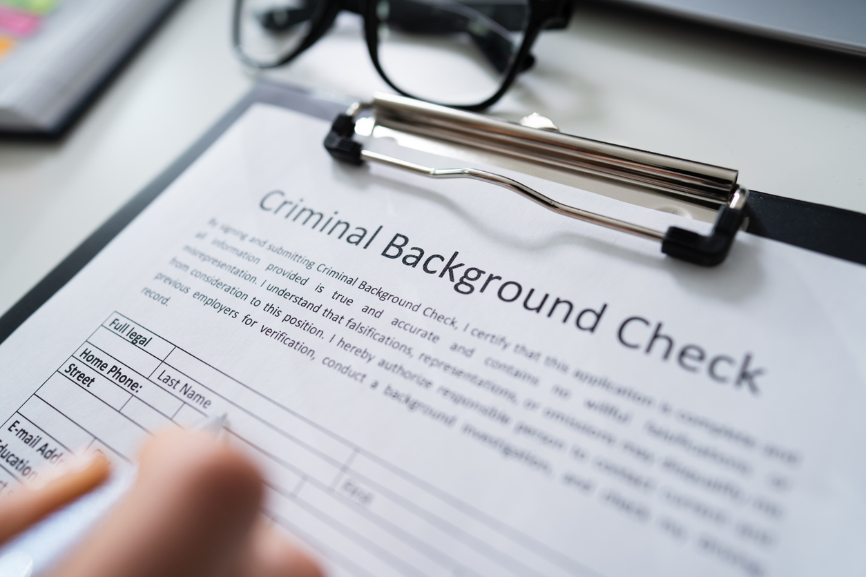 Certified Police Certificate Translation