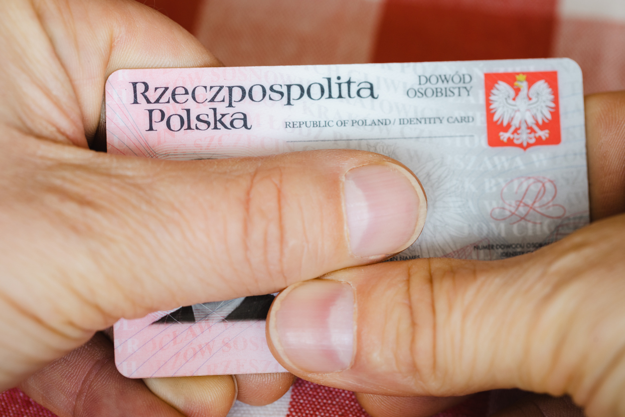 ID Card Translation in Poland