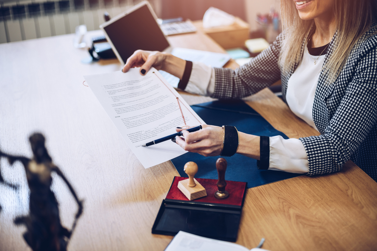 Do I Need to Visit a Notary After Getting a Sworn Translation?