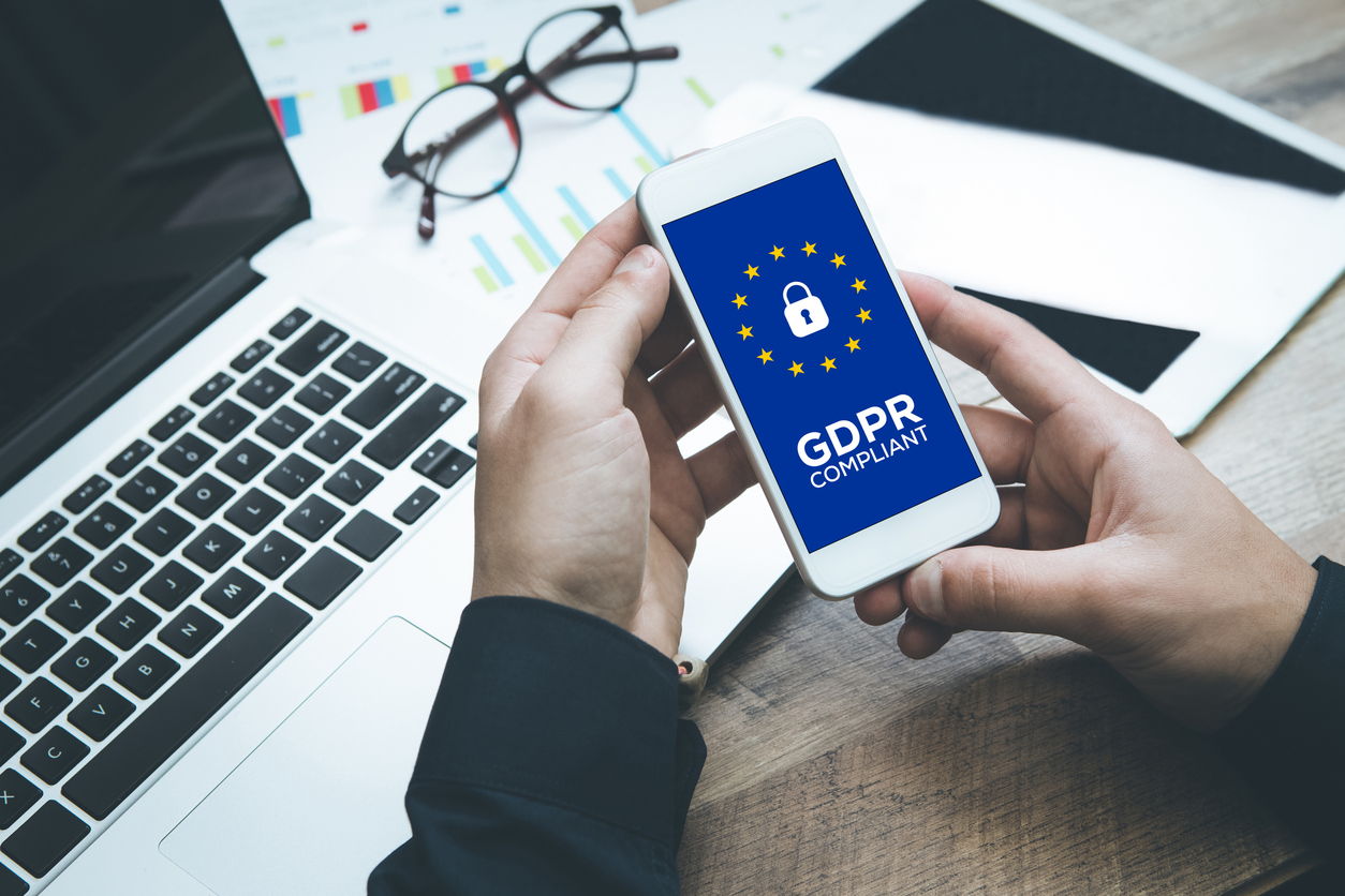 sworn translators GDPR compliance