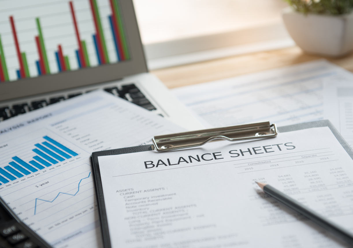 Certified Financial Document Translation