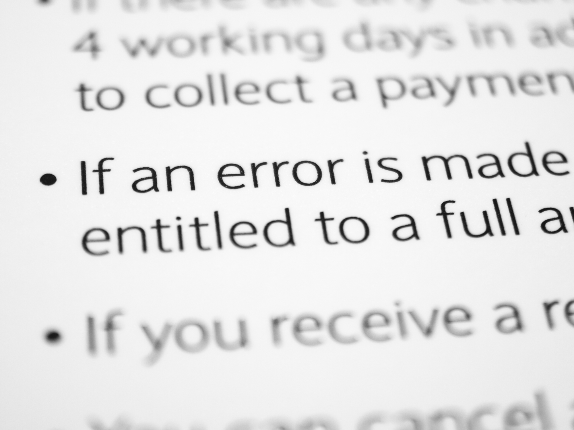Certified Translation of Financial Statements